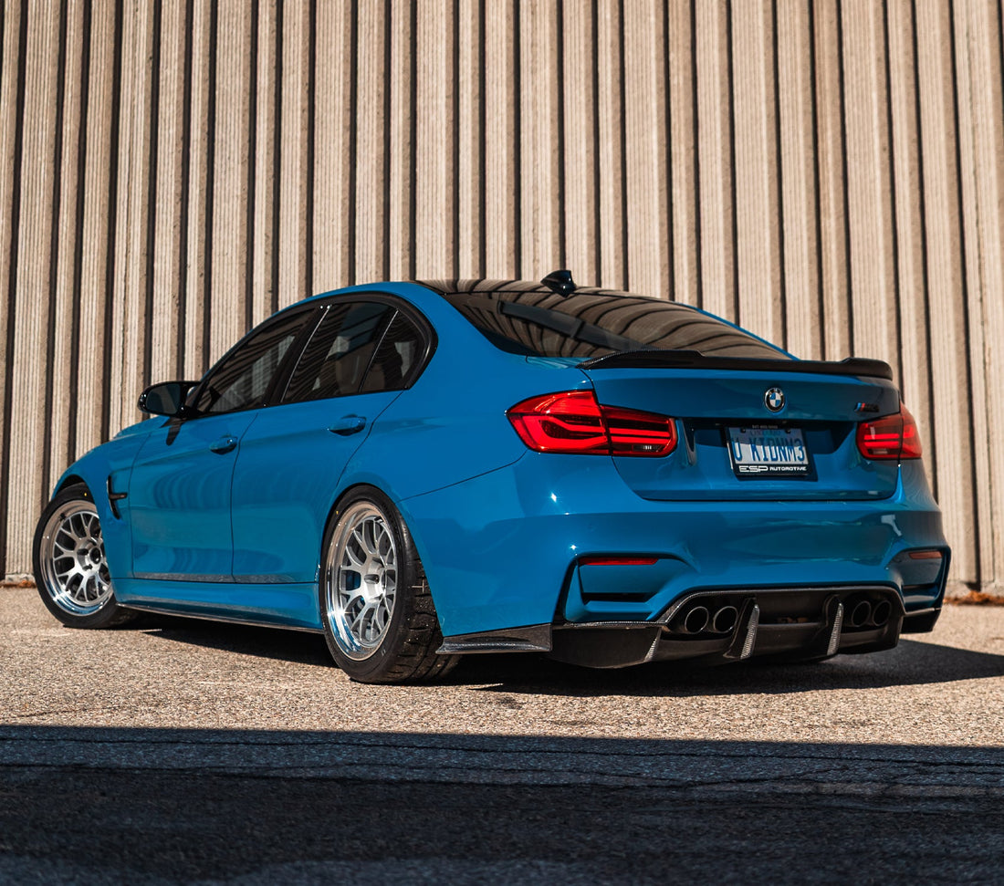 Gruppe Wheels discount code. Forged BMW wheel pricing.