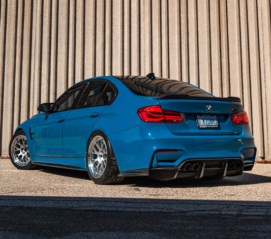 Gruppe Wheels discount code. Forged BMW wheel pricing.