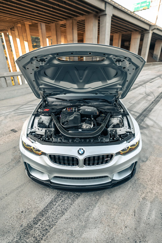 What's the best aftermarket charge cooler for BMW S55? F80 M3 F82 M4.