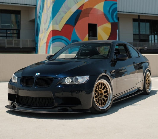 How much do Gruppe Wheels cost for F8X or E9X fitment? Coupon Code.