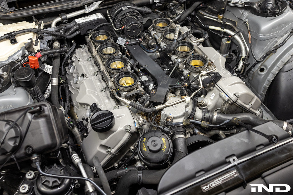 Why should you change your E9x M3 S65 valve covers? NRW Design.