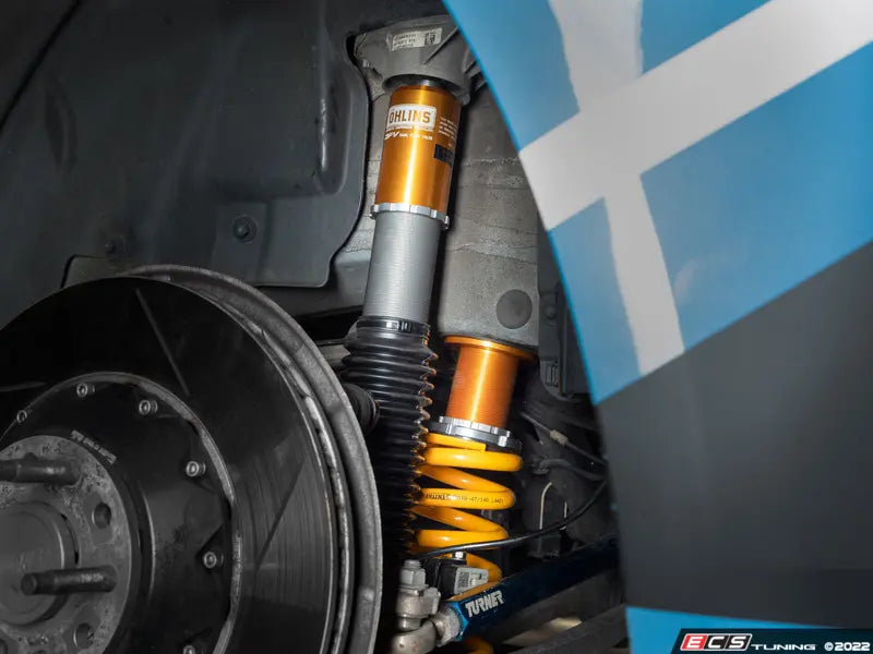 How much do Ohlins coilovers cost for a BMW M3 & M4? (E46, E92, F80, G80 etc)