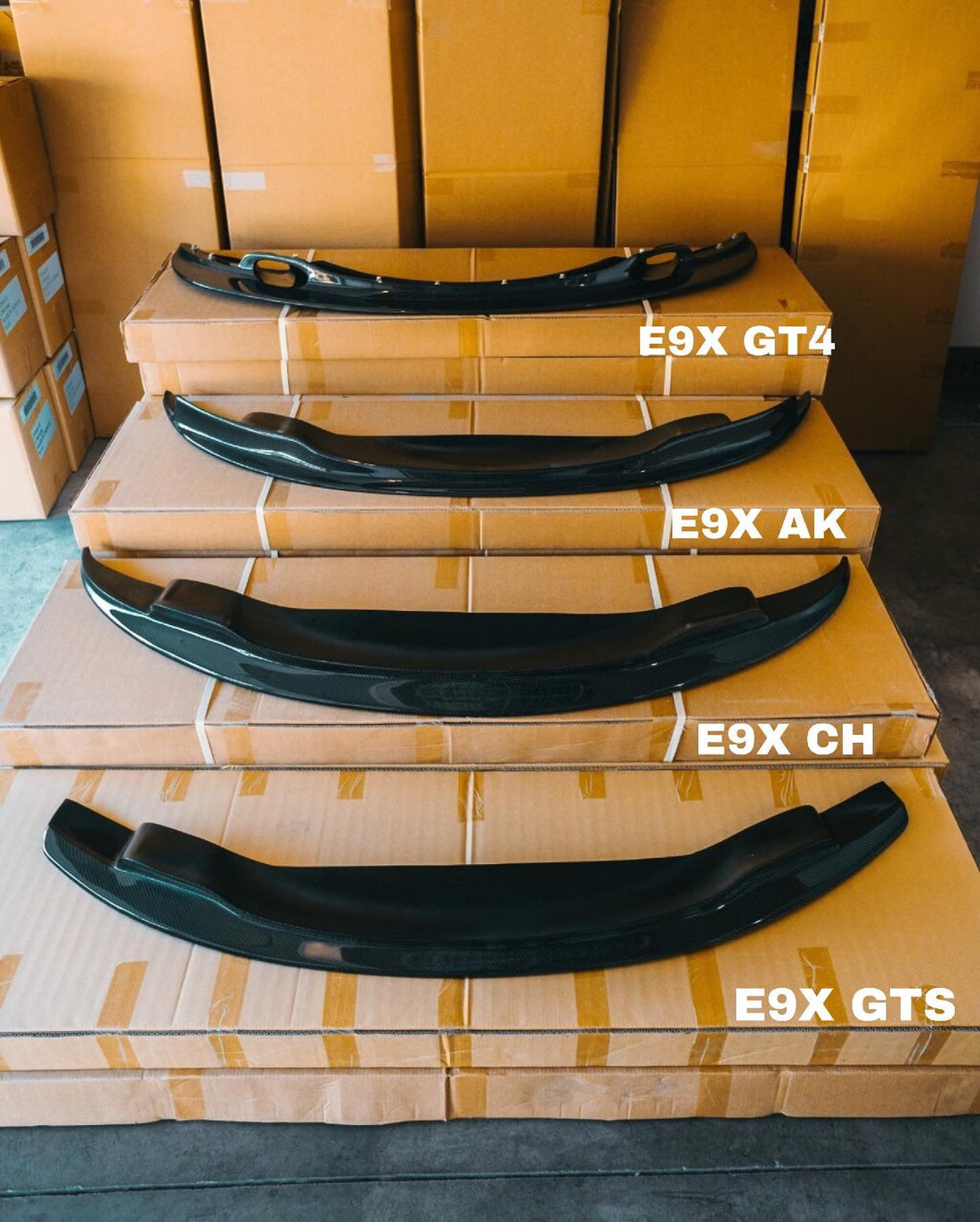 Pom Performance discount coupon code for carbon fiber BMW mods!
