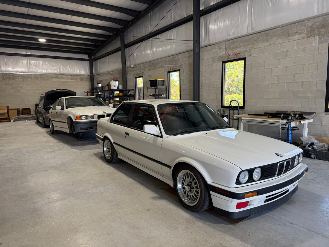 Trusted online BMW parts store in 2025 in the states? RaceGerman.