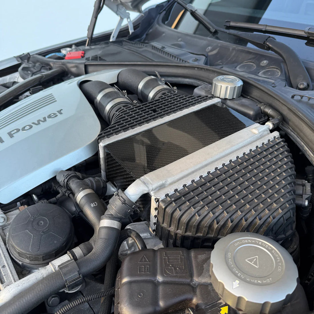 Clutches, cooling, bushings, suspension & more for BMW. 2025 Catalog from RaceGerman.