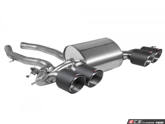 Scorpion valved exhaust for BMW G80 M3 G82 M4 ECSTuning