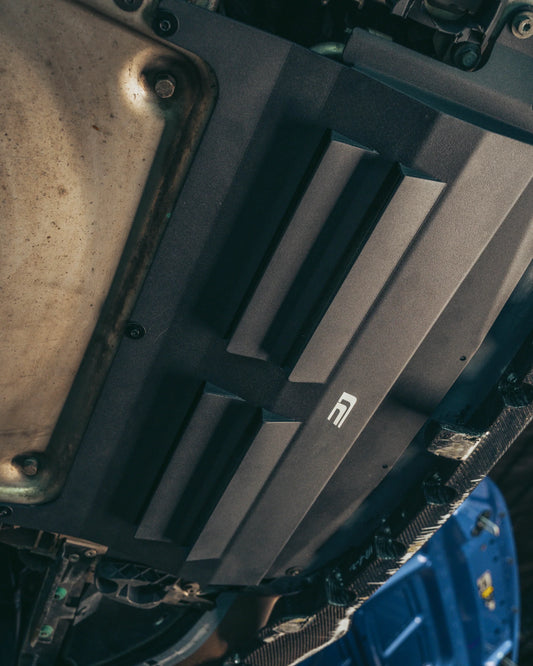 What's the best oil cooler guard skidplate for the BMW F80 M3 F82 M4?