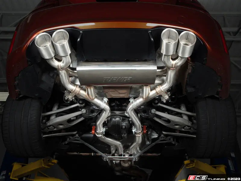 Turner Motorsport valved exhaust for F80 M3 & F82 M4. How much?