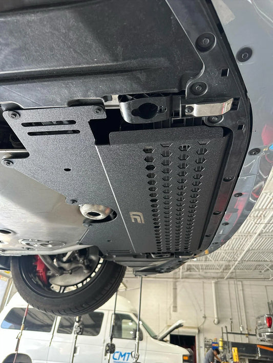 BMW G8X G80 M3 G82 M4 G87 M2 skid plate oil cooler guard with discount code!