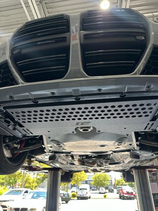 How much does an oil cooler guard cost for G8X M2, M3 and M4?