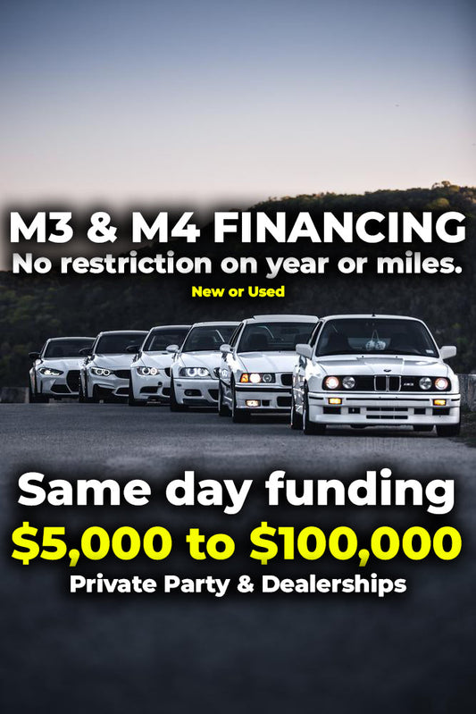 Best bank for an auto loan. Private party or dealership.