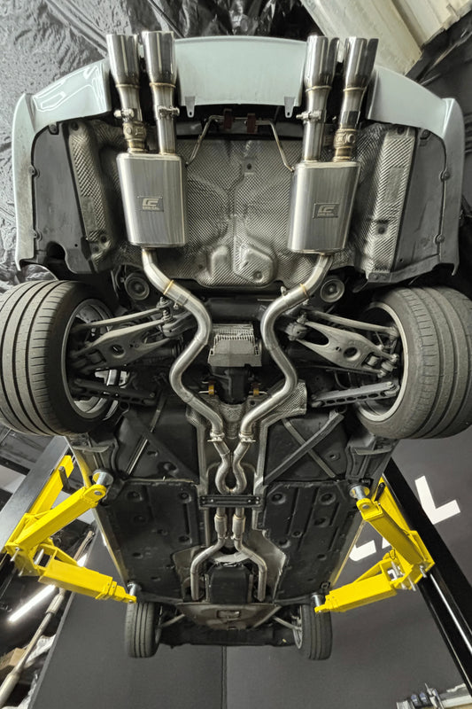 Is a valved exhaust worth it in 2026 for your BMW M3? Pricing?