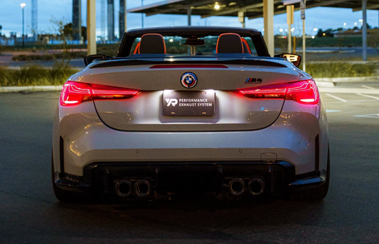 Yonristic exhaust systems discounts and coupons for all makes and models.