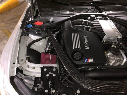 BMW F80 M3 & F82/F83 & F87 M2 VRSF S55 High Flow Upgraded Air Intakes