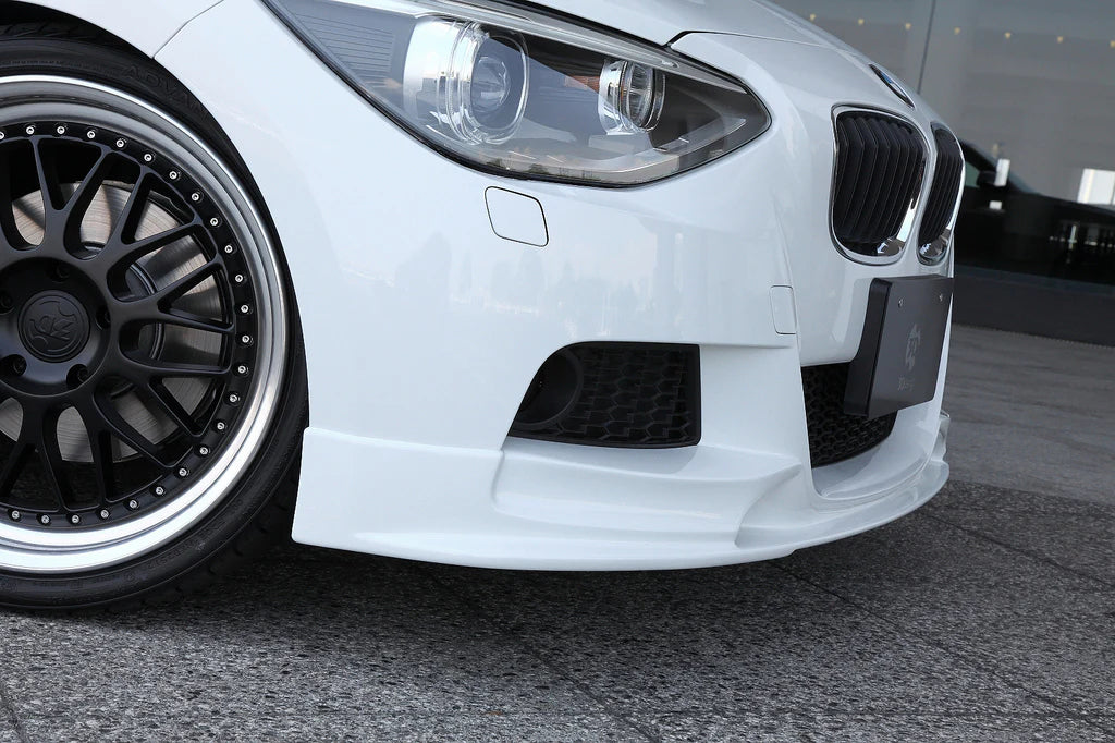 BMW F20 1-Series 3D Design M-Sport Front Lip