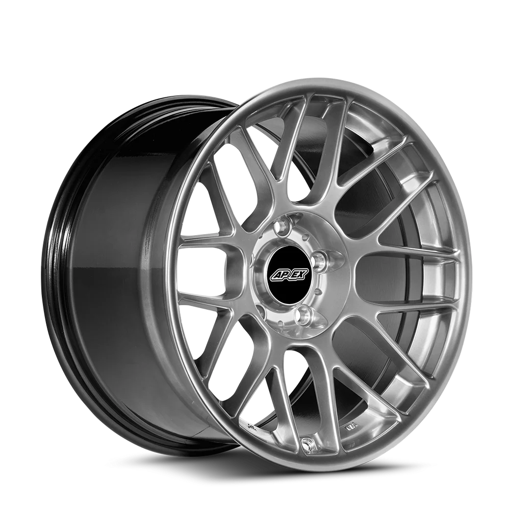 BMW 17 Inch Apex Wheels ARC-8 5x120