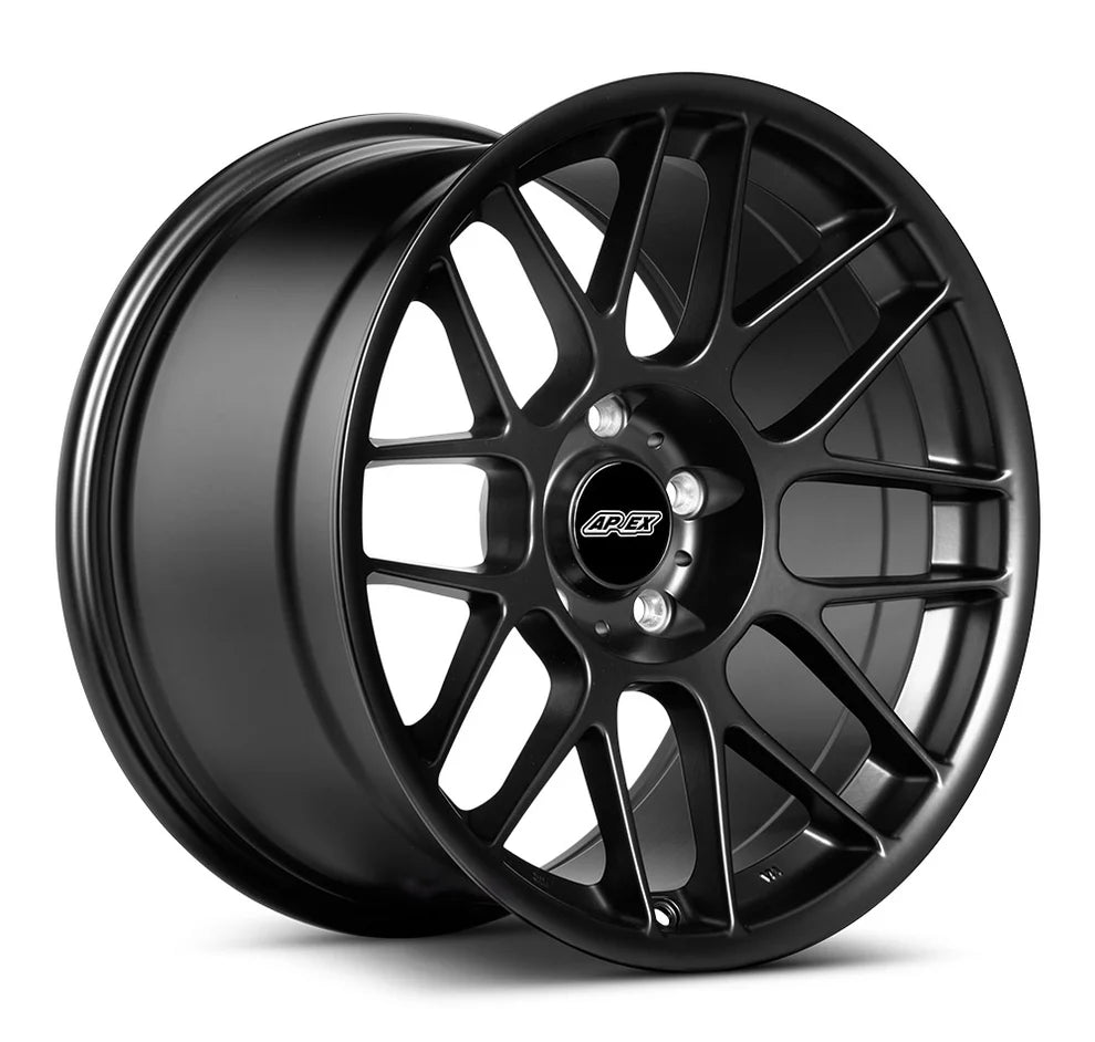BMW 17 Inch Apex Wheels ARC-8 5x120
