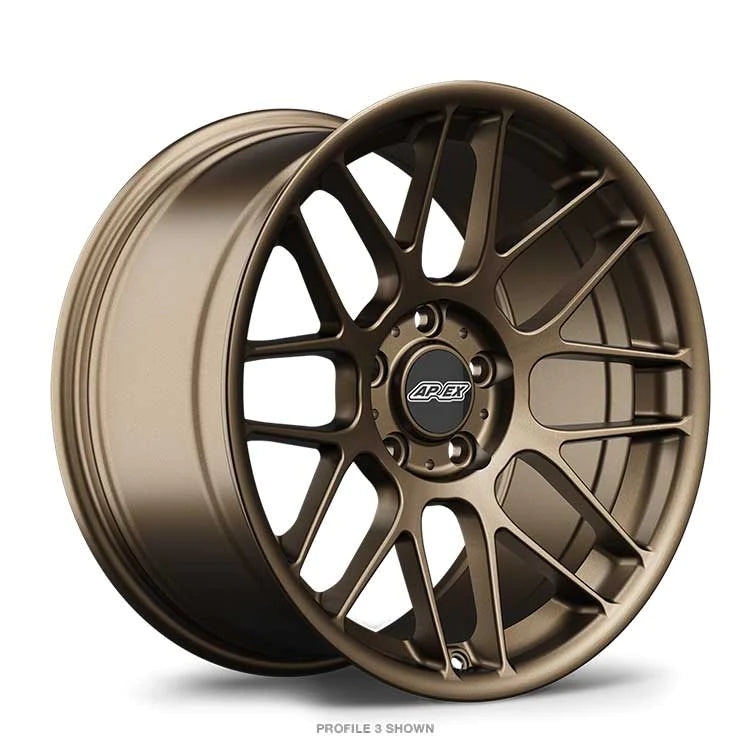 BMW 17 Inch Apex Wheels ARC-8 5x120
