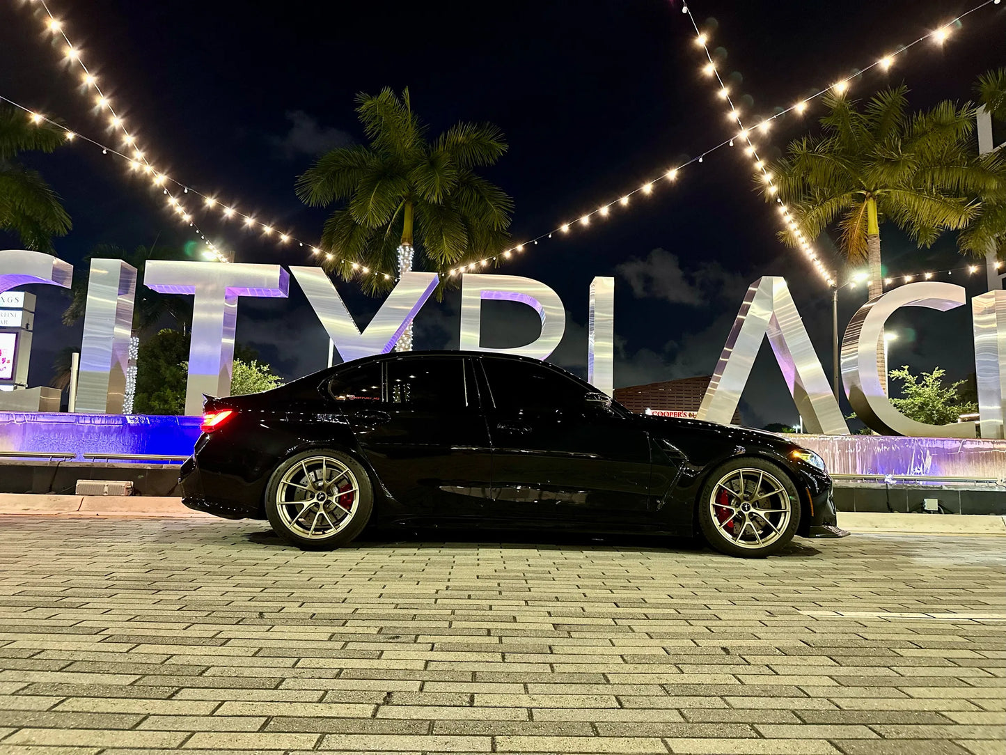 BMW 19 Inch Apex Wheels VS-5RS 5x112