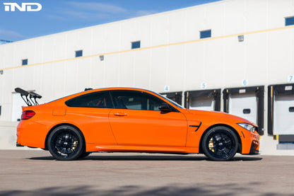 BMW F80 M3 & F82/F83 M4 & F87 M2 Carbon Ceramic Brake Retrofit Kit