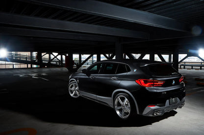 BMW F39 X2 3D Design M-Sport Roof Spoiler