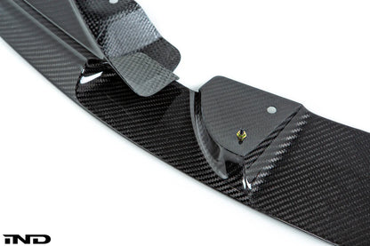 BMW F90 M5 3D Design Pre-LCI Carbon Fiber Front Lip