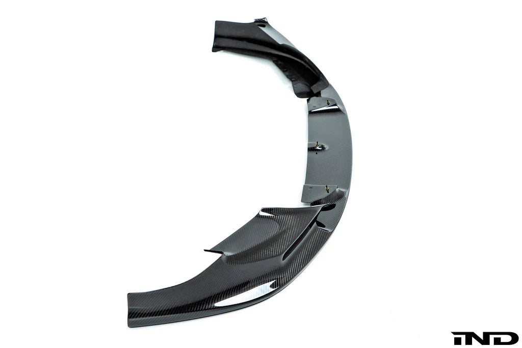 BMW F90 M5 3D Design Pre-LCI Carbon Fiber Front Lip