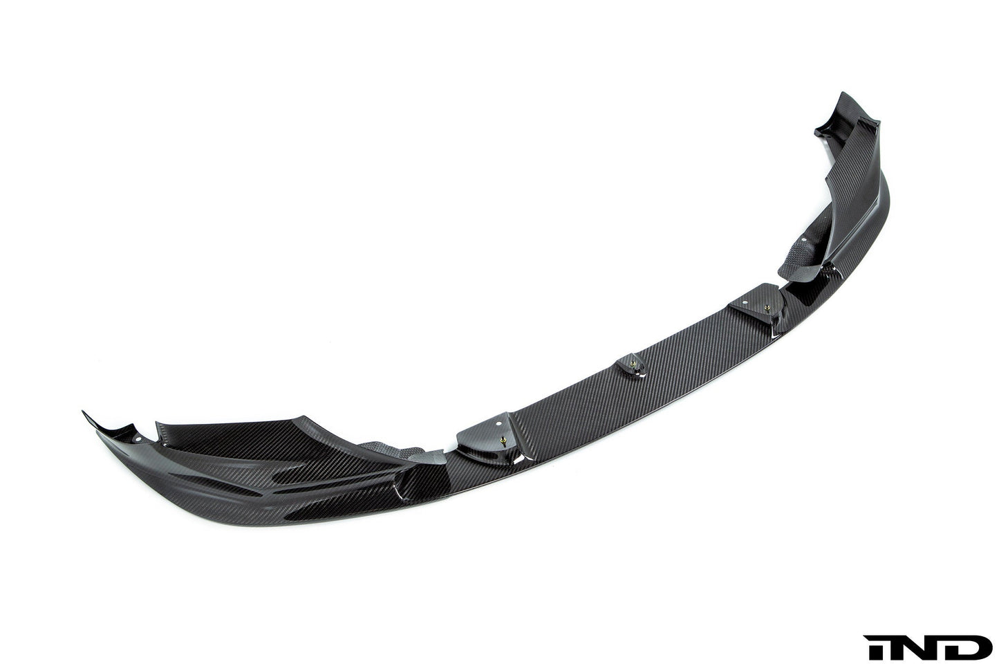 BMW F90 M5 3D Design Pre-LCI Carbon Fiber Front Lip