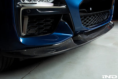BMW G01 X3 3D Design Pre-LCI Carbon Fiber Front Lip