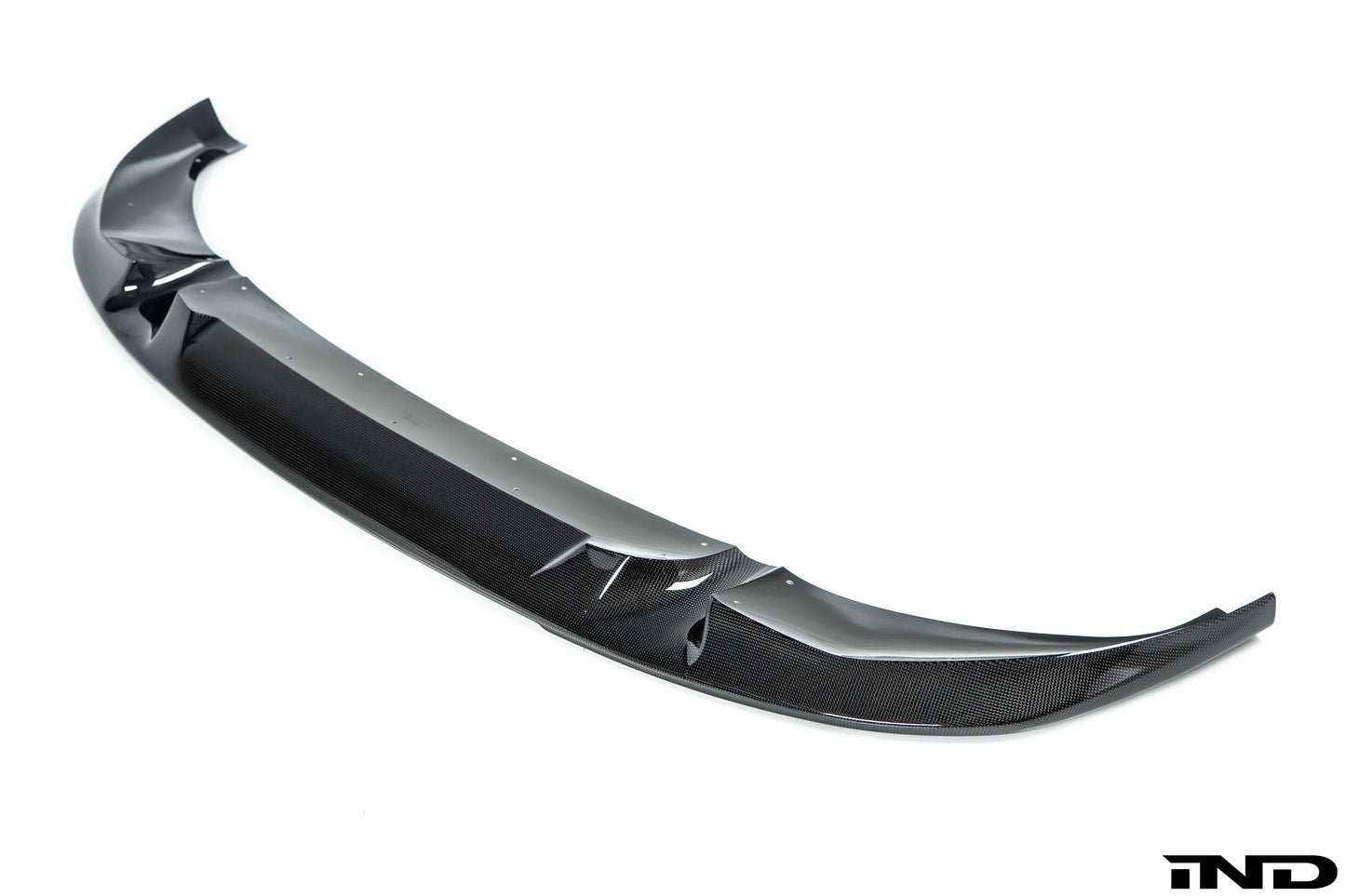 BMW G01 X3 3D Design Pre-LCI Carbon Fiber Front Lip