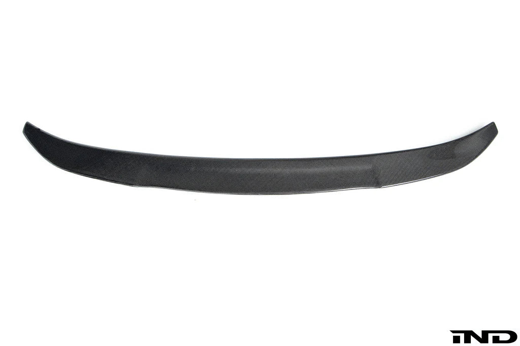 BMW G02 X4 3D Design Carbon Fiber Trunk Spoiler