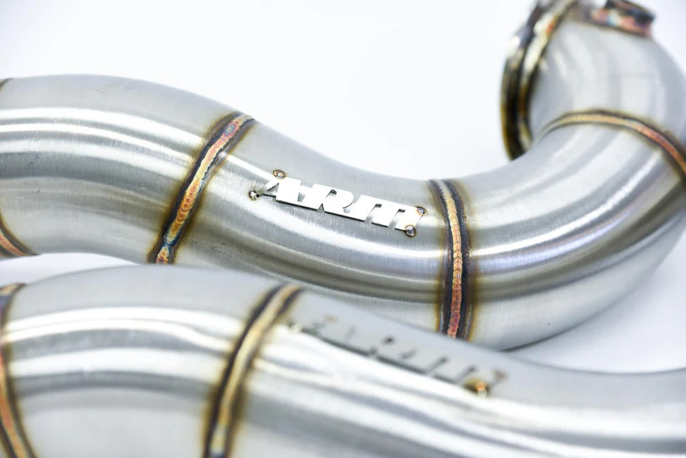 BMW 3-Series & 1-Series ARM N54 Catless Downpipes