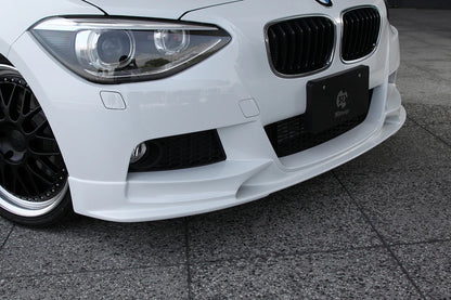 BMW F20 1-Series 3D Design M-Sport Front Lip