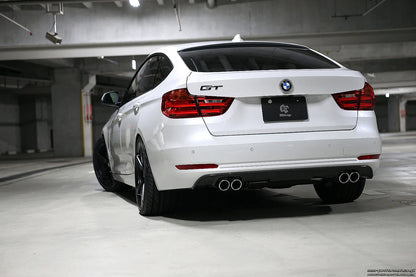 BMW F34 3-Series GT 3D Design Roof Spoiler