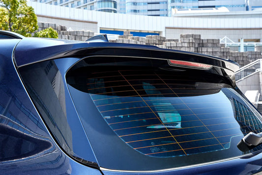 BMW G05 X5 3D Design Roof Spoiler