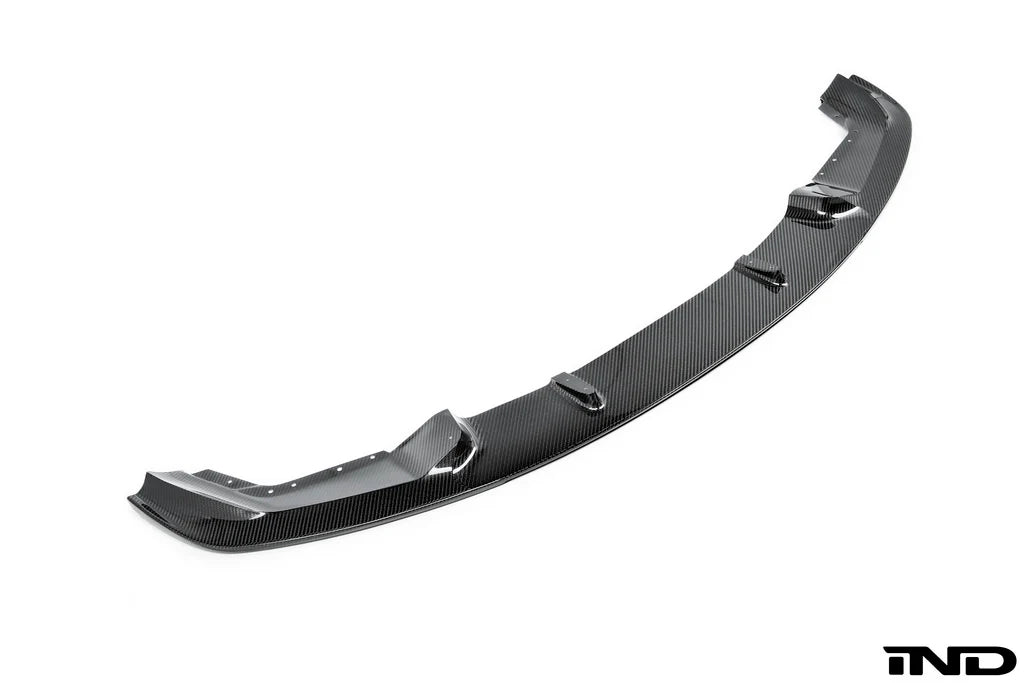 BMW F87 M2 3D Design Carbon Fiber Front Lip