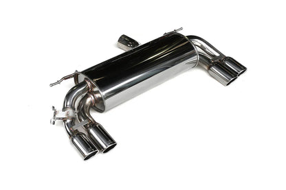 BMW F30 3-Series / F32 4-Series 35i 3D Design Performance Exhaust (by Arquay)