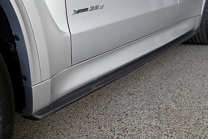 BMW F85 X5M / F15 X5 3D Design Side Skirt Set