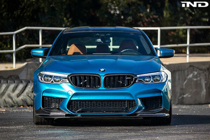BMW F90 M5 3D Design Pre-LCI Carbon Fiber Front Lip