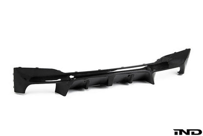 BMW F90 M5 3D Design Carbon Fiber Rear Diffuser