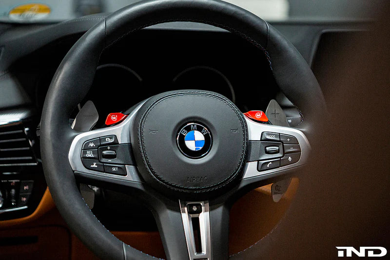 BMW G-Chassis & A9X Toyota Supra 3D Design Aluminum Paddle Set