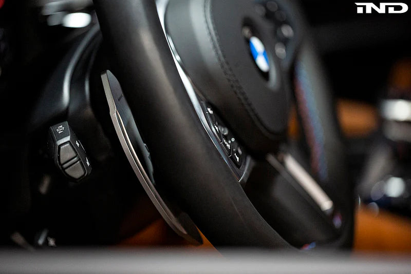 BMW G-Chassis & A9X Toyota Supra 3D Design Aluminum Paddle Set