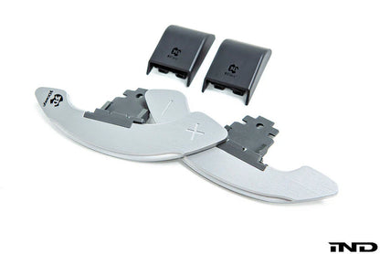 Mini Cooper F54 / F56 / F60 3D Design Automatic Aluminum Paddle Set