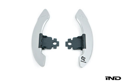 Mini Cooper F54 / F56 / F60 3D Design Automatic Aluminum Paddle Set