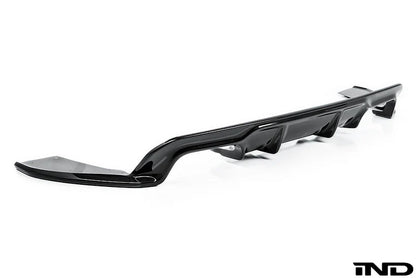 BMW F85 X5M 3D Design Carbon Fiber Rear Diffuser