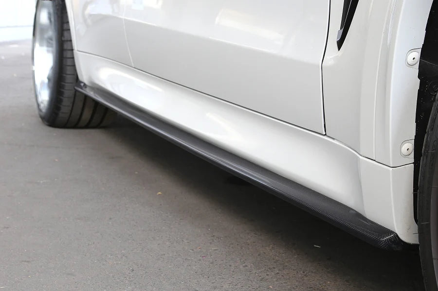 BMW F85 X5M / F15 X5 3D Design Side Skirt Set