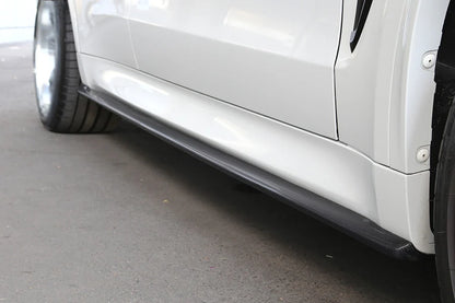 BMW F85 X5M / F15 X5 3D Design Side Skirt Set