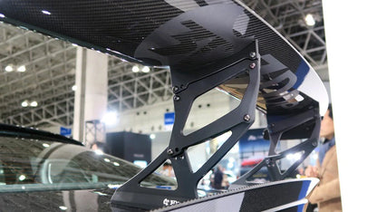BMW F87 M2 3D Design Carbon Fiber Racing Wing