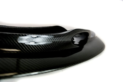 BMW E90 & E92 3-Series M3 Replica GT4 Carbon Fiber Lip