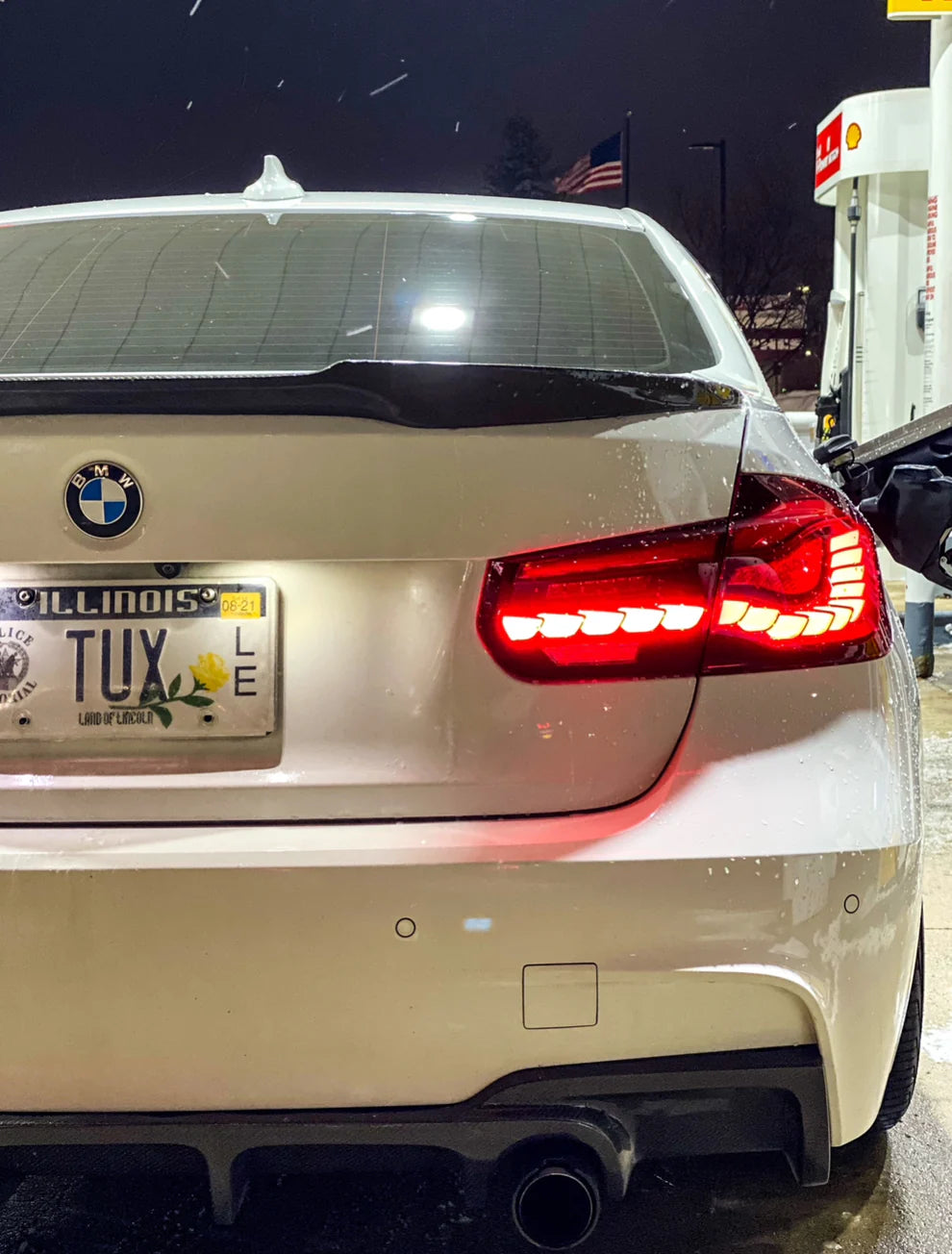 BMW F30 3-Series GTS OLED Style Tail Lights